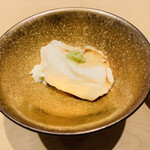 鮨 由う - ・嶺岡豆腐