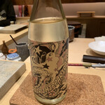 鮨 由う - ・北島 大入ひっぱりだこ 純米吟醸 生酒 滋賀