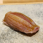 鮨 由う - ・春子鯛 昆布〆