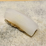 鮨 由う - ・墨烏賊