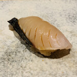 鮨 由う - ・千葉県産鰆の炙り