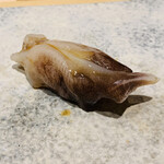 鮨 由う - ・愛知県産トリ貝