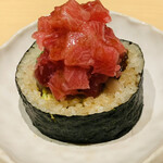 鮨 由う - ・福巻き