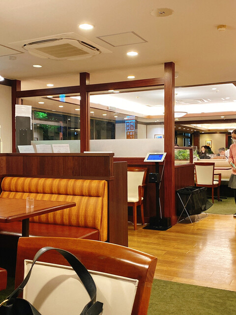 ロイヤルホスト 中野店 中野 ファミレス 食べログ