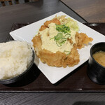 鳥さく THE OUTLETS HIROSHIMA店