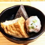 串かつハウス ヨッすぅいーん家 - 