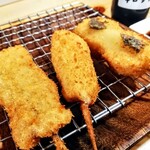 串かつハウス ヨッすぅいーん家 - 