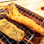 串かつハウス ヨッすぅいーん家 - 