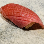 鮨 由う - ・山口県仙崎産 鮪 中トロ