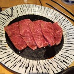 焼肉赤身にくがとう - 