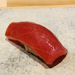 鮨 由う - ・山口県仙崎産 鮪 赤身