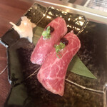 Yonezawa Gyuu Sumi Biyakiniku Uesugi - 