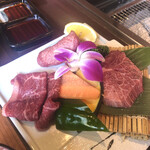 Yonezawa Gyuu Sumi Biyakiniku Uesugi - 