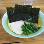 家系ラーメン 近藤家 - ラーメン 750円