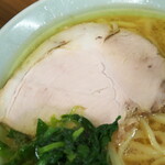 家系ラーメン 近藤家 - チャーシュー