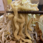 自家製麺 まさき - 【2021.2.11】初の実食❗️ラどん