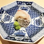 新ばし 星野 - 明石の鯛