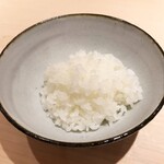 新ばし 星野 - 合鴨を使って作ったお米の土鍋ご飯