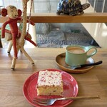 カフェ アンド ベイク ベベ - 