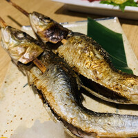 海鮮原始焼 ろば炭魚 赤羽本店 - 