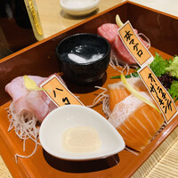 海鮮原始焼 ろば炭魚 赤羽本店 - 