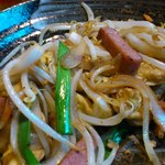 護佐丸 - フーチャンプルー