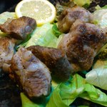 護佐丸 - ソーキ塩焼き