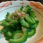 護佐丸 - ゴーヤ