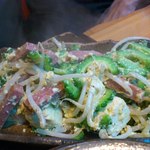 護佐丸 - ゴーヤチャンプルー