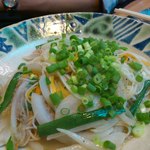 ソーミンチャンプルー