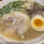 博多豚骨ラーメン伍 - 