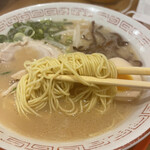 博多豚骨ラーメン伍 - 