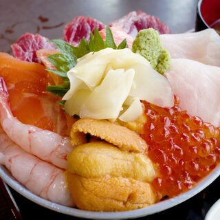 くしろ港町 釧ちゃん食堂