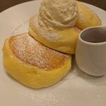 幸せのパンケーキ - 