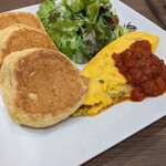 幸せのパンケーキ - 