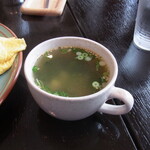 ビコーズ - スープ