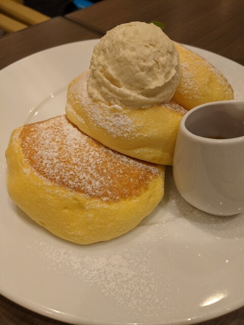 幸せのパンケーキ 大宮店 大宮 カフェ ネット予約可 食べログ 幸せのパンケーキ 大宮店 大宮 カフェ ネット予約可 食べログ