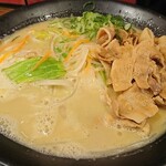 麺屋 武春 - 