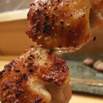 焼き鳥 ばかちん - 手羽塩