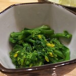 焼き鳥 ばかちん - 菜の花