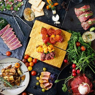 特別な日に 毎日3時間シャンパン付きプレミアム飲み放題 Birthday Anniversaryコース 9500円 個室 和牛バル 肉ギャング 渋谷店 Nikugang 渋谷 居酒屋 食べログ