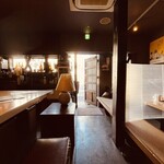 Ant Beans Koffe - 【2021年２月11日】店内写真。