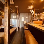 Ant Beans Koffe - 【2021年２月11日】店内写真。