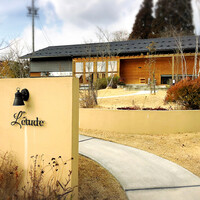 レチュード - 入口