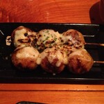 Yakitori Kei Izakaya Torikkusu - つくねチーズ