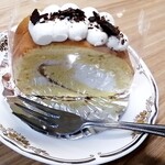 Patisserie bon declic - ロールケーキ
