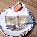 Patisserie bon declic - ショートケーキ