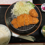 Tonkatsu To Washokuno Mise Chouhachi - 