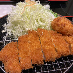 Tonkatsu To Washokuno Mise Chouhachi - 