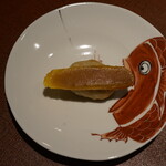 日本料理 晴山 - ぱくっ！